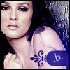 Urban sexy girl avatar 56